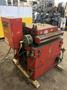24" WIDE X .125" CWP MODEL #24C 7 ROLL POWERED COIL STRAIGHTENER: STOCK #13904