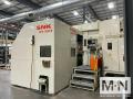 SNK HPS-120B/5 High-Speed Horizontal 5-Axis CNC Profiler [2002]