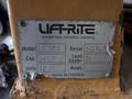 3000 LB CAPACITY LIFT RITE ELECTRIC PALLET JACK. STOCK # 0640423.
