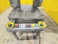 60 TON FEDERAL MODEL #55 OBI FLYWHEEL STAMPING PRESS 6" STROKE: STOCK #23255