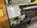 19" X 144" LEBLOND MAKINO MODEL #15E REGAL ENGINE LATHE W/ METRIC 3" HOLE: STOCK #22816