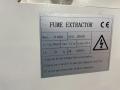 Fume Extractor  - Pa-2400sa