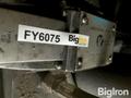 48" X 30" VALUE-LINE MODEL #KXD-48 HYDRAULIC VERTICAL BALER. STOCK # 1263122