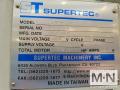 8" x 16" Supertec G20P-50NC Cylindrical Grinder - New 2010