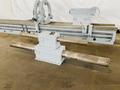 44" X 396" TOS MODEL #SU100 HEAVY DUTY ENGINE LATHE. STOCK # 0848121