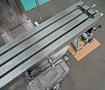 Bridgeport 9" x 48" 8-Speed Step-Pulley Vertical Milling Machine, Series I