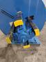 2,500 LB X 24" LITTELL MODEL #25-12 DOUBLE END PULL OFF COIL REEL UNCOILER: STOCK #22533