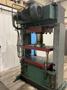 200 TON DAKE MODEL #908-201 HYDRAULIC H FRAME PRESS: STOCK #80884