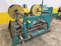 60" x 16 GAUGE IOWA PRECISION MODEL #GAF60-6 COIL SLEAR (SLITTING &amp; CUT-TO-LENGTH) LINE, WITH UNCOILERS &amp; SIDE PUNCHING / NOTCHING: YOBRO #24552