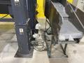 10 HP X 36" X 13"  ROSLER MODEL #JDBC-11/2 CONTINUOUS BARRELL BLASTING / AUTOMATIC PARTS DEBURRING MACHINE: STOCK #19436