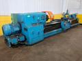25" X 144" MONARCH SERIES 80 MODEL 2516 HEAVY DUTY ENGINE LATHE, 3" HOLE: STOCK #14833