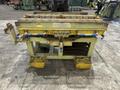 KOHAN PRESS DIE TRANSFER CHANGE OVER CART, USED ON AIDA PRESS: STOCK #22208