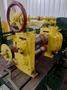 12" WIDE TORRINGTON 4" ARBOR PULL-THROUGH SLITTING LINE: STOCK #16504