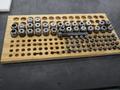 ER32 and ER16 Flex Collets with (1) ER16 Tool Holder in Divider Rack- Auction Item