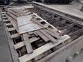 8' X 15' WATERJET TANK / PLASMA CUTTING TABLE: STOCK #23334
