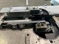 36" LUBOW DWB-2 DOUBLE END HORIZONTAL BENDER. STOCK # 0308822