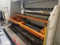 USED ERMAKSAN 12' X 176 TON HYDRAULIC CNC PRESS BRAKE MODEL CNC SAP 12X176
