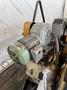 1,100 Lb. x 6" x .05" AIDA SERVO FEEDLINE W/ DUAL UNCOILER. STOCK # 0130225.