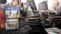 24" X 118" KINGSTON GAP BED ENGINE LATHE: STOCK #66727
