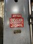 4" DEVLIEG 4H-60 HORIZONTAL BORING MILL. STOCK # 0847222