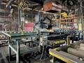 Osborn 722 RJW Whisperam Ram-Jolt Molding Machine, S/N 19513B