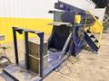 14' PANDJIRIS MODEL #168E1/E15-36-1-50 FLAT SEAM WELDER : YOBRO #24944