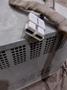 3,000 LB NISSAN MODEL #WSN-30-TH ELECTRIC POWERED PALLET MOVER FORKLIFT: STOCK #19284