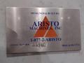 3" (50 TON) ARISTO MODEL #A-680-HD  TUBE EXPANDER &amp; REDUCER END FORMING MACHINE: STOCK #19000