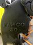 4 TON FAMCO MODEL 40-FLOOR OBI PUNCH PRESS: STOCK #18286