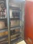 30" X .125" LITTELL MODEL #632D-7PD POWERED STRIP STRAIGHTENER WITH PEELER: STOCK 14128