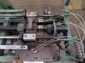 BURR OAK MODEL #VBHB RETURN TUBE BENDER &amp; MODEL #MTCO STRAIGHTENER FEEDER: STOCK #15868