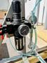 Cozzoli IFLM Four Headed Filler ||  Inline Fill-To-Level  ||  Manual Filler
