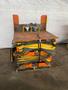 36" x 40" KNIGHT ALT-3640 AIR PNEUMATIC LIFT/TILT TABLE. STOCK # 0526722