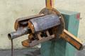 1000 LB X 18" AMERICAN STEEL LINE MODEL #60 COIL REEL: STOCK #71691