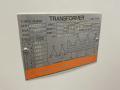 I-t-e Electrical Products 225 Kva  Transformer  - T4193h225