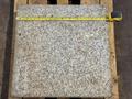 24" X 24" X 5" HERMAN STONE GRANITE SURFACE PLATE. STOCK # 1086126