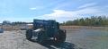 6,000 LB X 24' GRADALL MODEL #524 OFF ROAD TELEHANDLER, WITH SOLID RUBBER TIRES: YOBRO #25163