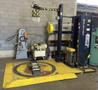 WULFTEC WLP-200 Stretch Wrapper