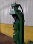 4-1/8" X 48" CARSON MODEL CHP-1H TUBE END PUNCH FORMING MACHINE: STOCK 17891