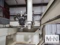 SCM Routech Chronos CNC Bridge Type Vertical Machining Center, 2005