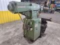 #2 CINCINNATI MODEL #207 HORIZONTAL MILL WITH VERTICAL TOOLMAKERS OVERARM: STOCK #22270