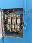 8 TON DENISON FG8C02 C-FRAME HYDRAULIC PRESS. STOCK #0256624