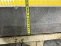 72" X 48" X 12" RAHN GRAY GRANITE PRECISION SURFACE INSPECTION PLATE: STOCK 16094