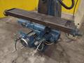 CINCINNATI HORIZONTAL MILL WITH BRIDGEPORT HEAD: YOBRO #24332