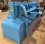 8' x 10 Ga. Roper Whitney Pexto Shear 10-U-8, FOBG, Front Supports