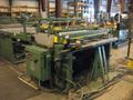 60" x 0.075" x 20,000# Rowe Cut To Length Line