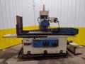 16" x 40" KENT MODEL #KGS-410AHD HORIZONTAL HYDRAULIC SURFACE GRINDER: STOCK 18588
