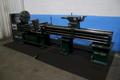 24" X 118" KINGSTON GAP BED ENGINE LATHE: STOCK #66727