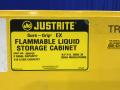 Justrite 110 Gal  Flammable Storage Cabinet