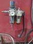 84" x 1/2" RED-D-ARC MODEL #ISW84 WELD AUTOMATION SEAM WELDER 2014 : YOBRO #24851